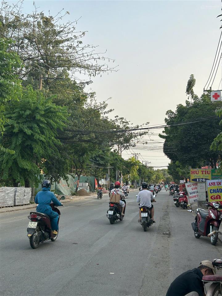 Nhà mặt tiền đường lê đình quản bán 12 tỷ