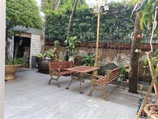 Biệt thự 10 x 30m  xây 4 tầng  khu đường trần não  bán 57 tỷ