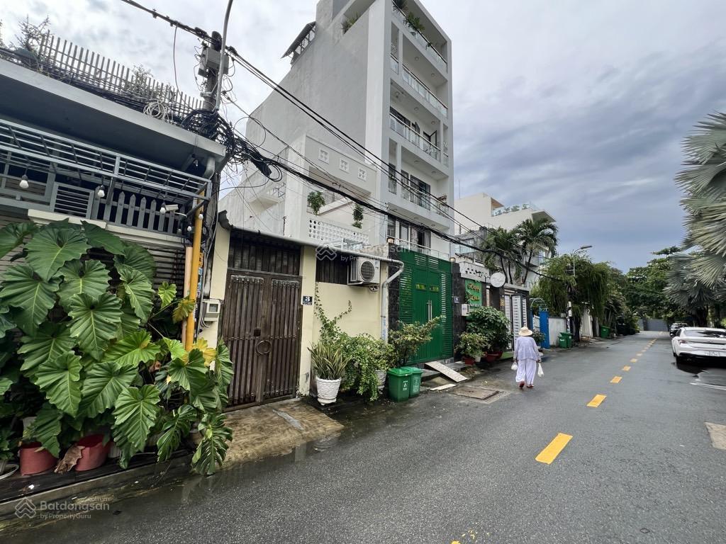 Bán nhà đường số 10 sau căn hộ the vista phường an phú quận 2.