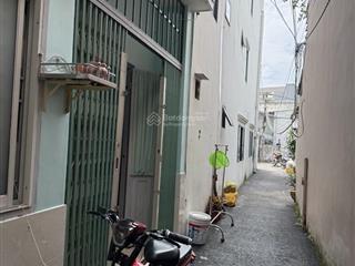 Bán nhà 3.2 tỷ cách đường nguyễn thị định 100m phường thạnh mỹ lợi