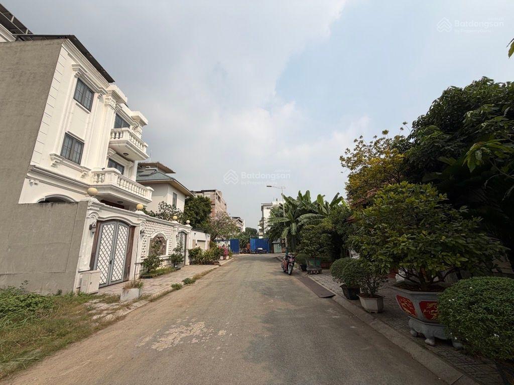 Bán lô g56  bán lô g56 dự án villa thủ thiêm p. thạnh mỹ lợi quận 2