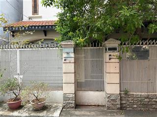 Nhà ngang 10.4m x 18m  đường đinh bộ lĩnh bán 26 tỷ