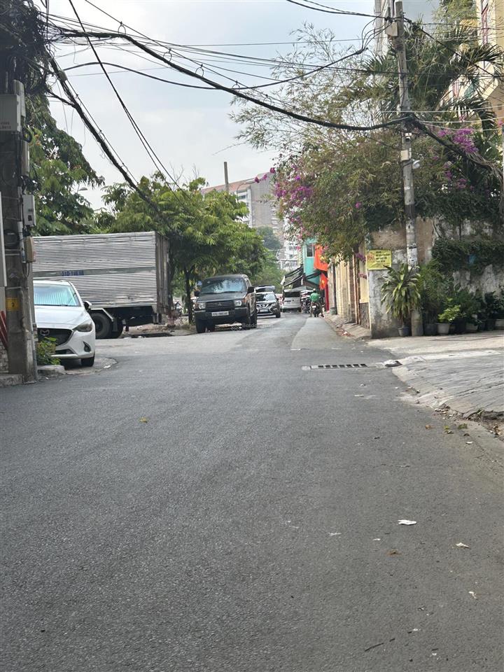 Bán nhà mặt tiền đường nguyễn ngọc phương