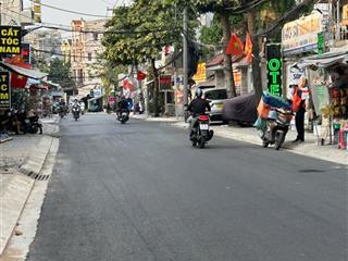 Nhà ngang 8 x 12m  góc 2 mặt tiền đường nguyễn tuyển  bán 15 tỷ