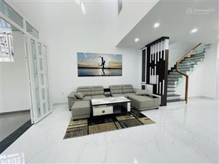 Nhà dt 4.9m x 18m hẻm ô tô đường chu văn an phường 12