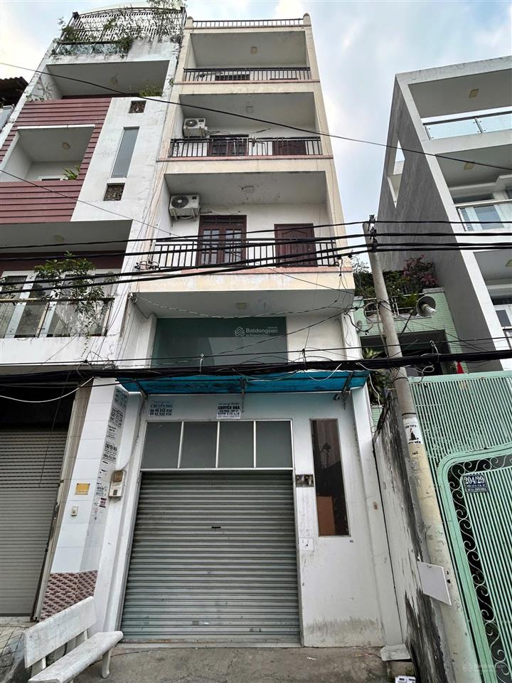 Bán nhà hẻm ô tô gần đường tầm vu