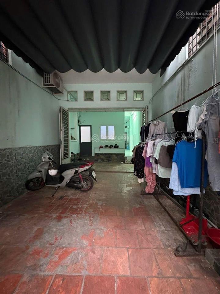 Bán nhà hẻm 758  đường xô viết nghệ tĩnh  phường 25