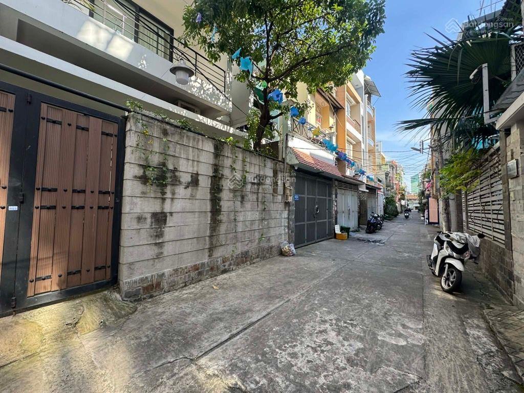 Bán nhà hẻm 758  đường xô viết nghệ tĩnh  phường 25