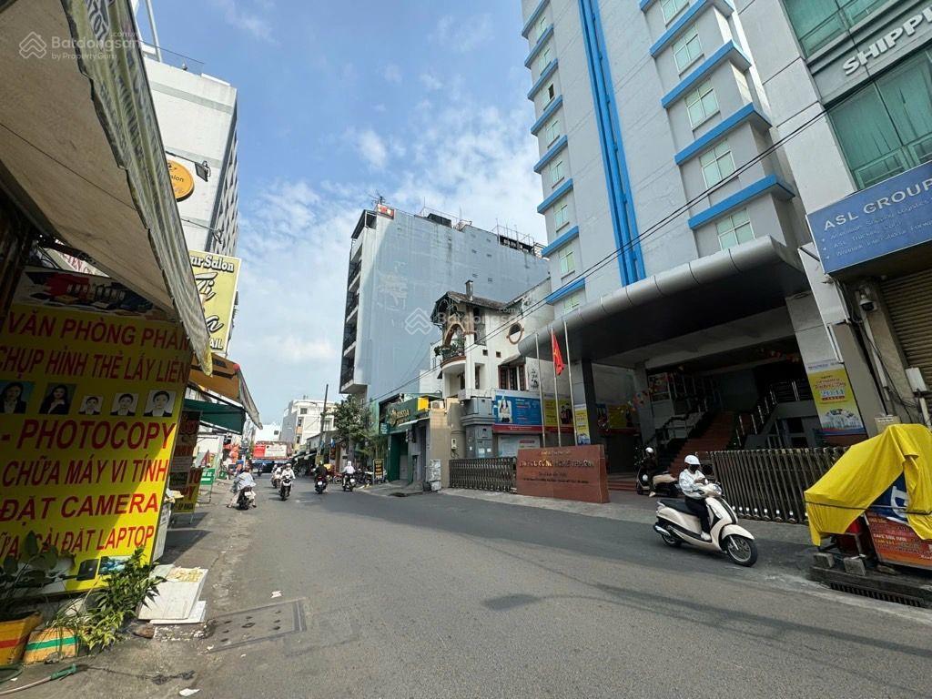 Bán nhà hẻm 758  đường xô viết nghệ tĩnh  phường 25