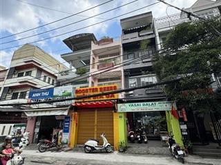 Bán nhà xây 4 tầng giá 26.8 tỷ  mặt tiền đường phạm viết chánh