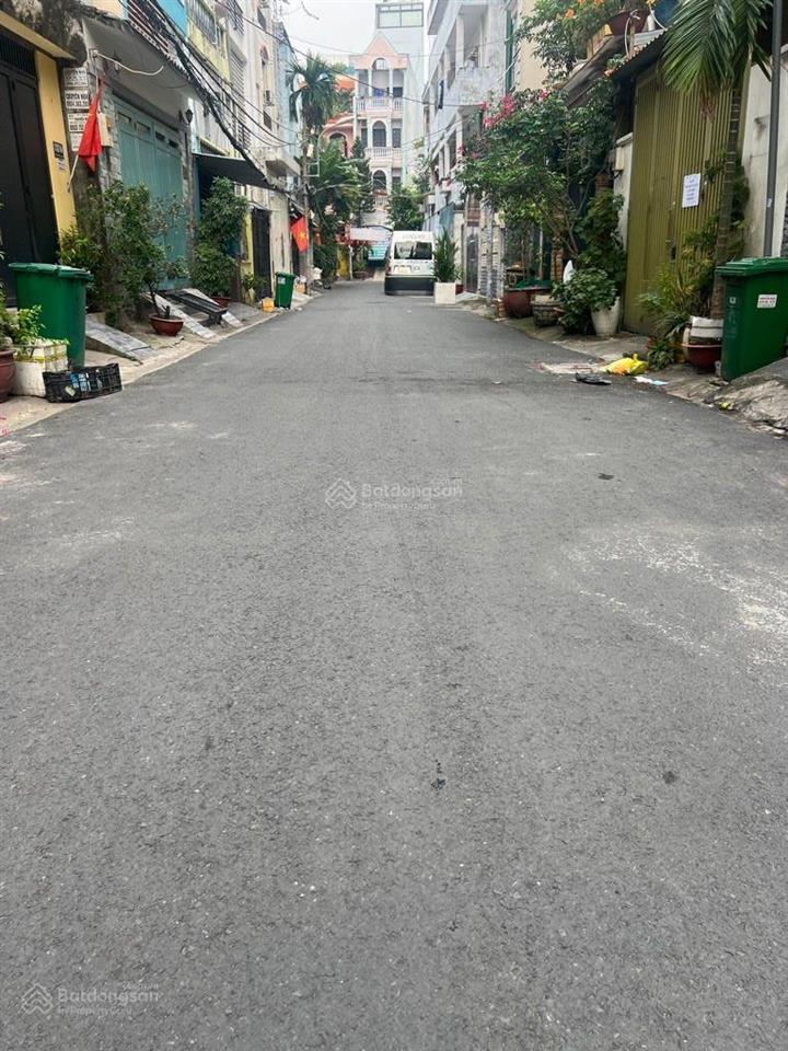 Bán nhà hẻm 6m  đường võ oanh phường 25 giá 21 tỷ