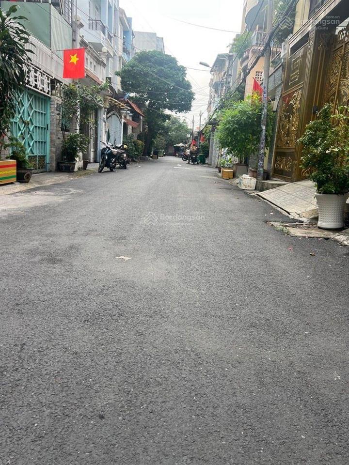 Bán nhà hẻm 6m  đường võ oanh phường 25 giá 21 tỷ