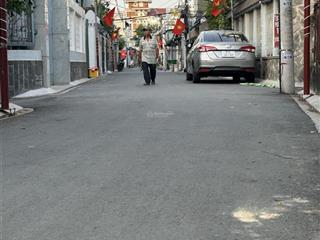 Nhà 6 x 16m  gần nguyễn thị định phường thạnh mỹ lợi quận 2.