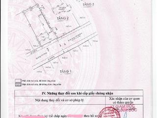 Bán nhà đường ung văn khiêm giá 24 tỷ