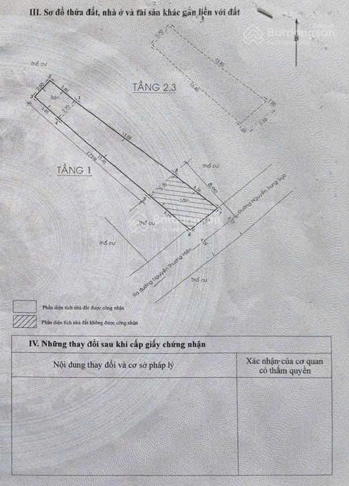 Nhà 4 x 19.3m  xây 4 tầng  mặt tiền nguyễn trung trực  bán 9.5 tỷ