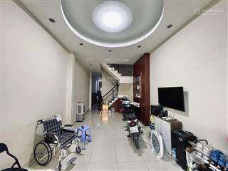 Nhà 4 x 19.3m  xây 4 tầng  mặt tiền nguyễn trung trực  bán 9.5 tỷ