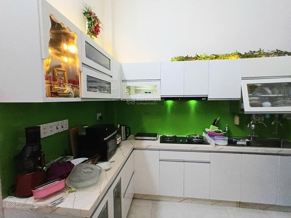 Bán nhà mặt tiền đường tăng bạt hổ phường 11 gía 16 tỷ