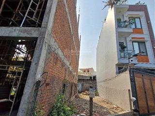 Bán đất hxh đường số 6, phường thạnh mỹ lợi, quận 2 gần đường đồng văn cống