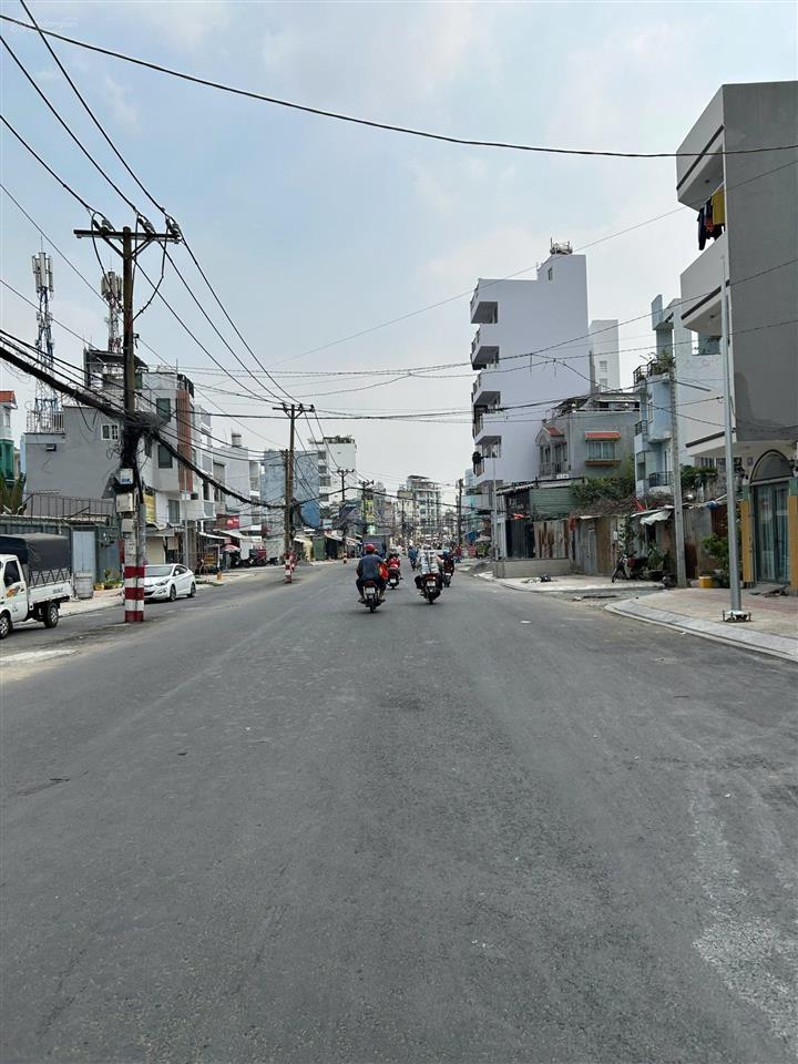 Bán nhà mặt tiền đường chu văn an giá 15,5 tỷ
