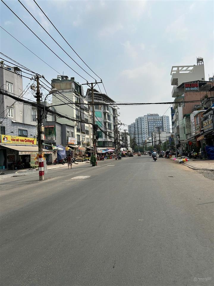 Bán nhà mặt tiền đường chu văn an giá 15,5 tỷ