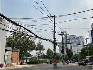 Bán nhà mặt tiền đường chu văn an  phường 12  bình thạnh.