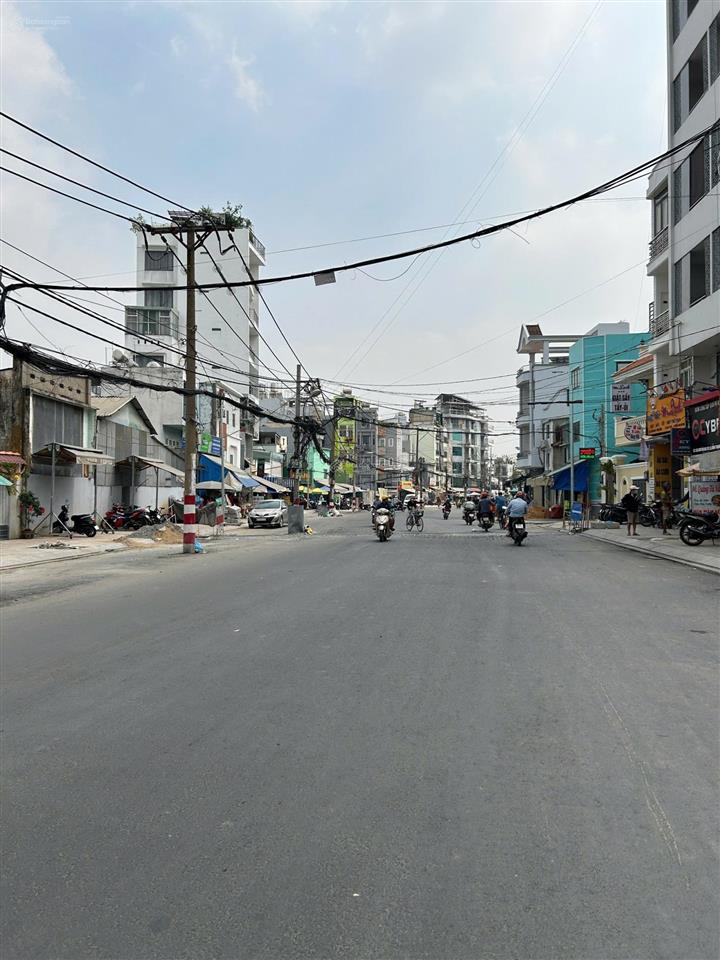 Bán nhà mặt tiền đường chu văn an giá 15,5 tỷ