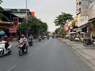 Bán gấp nhà mặt tiền đường phan văn trị phường 11 quận bình thạnh