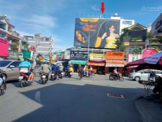 Bán nhà 7.2m x 21m  xây 4 tầng  mặt tiền đường phan văn trị  bán 34.7 tỷ