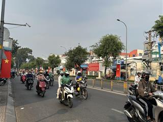 Bán nhà mặt tiền đường phó đức chính quận bình thạnh giá 14 tỷ