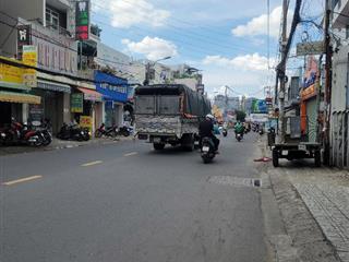 Bán nhà mặt tiền đường lê quang định  có diện tích đất 260m  bán 50 tỷ