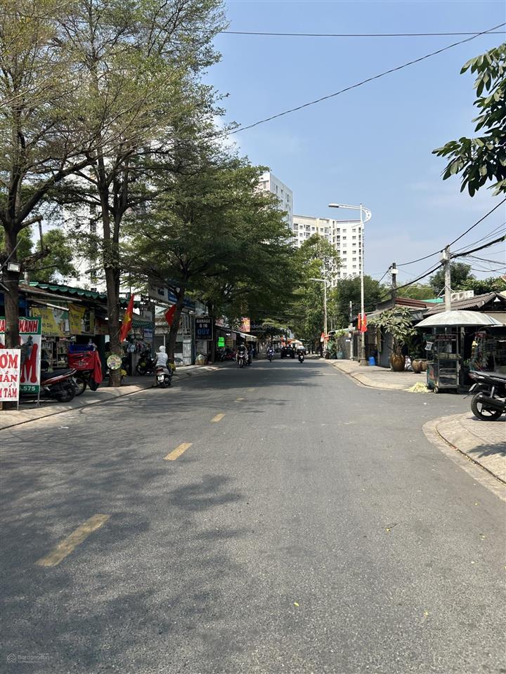 Bán đất mặt tiền đường số 63 phường trưng đông quận 2