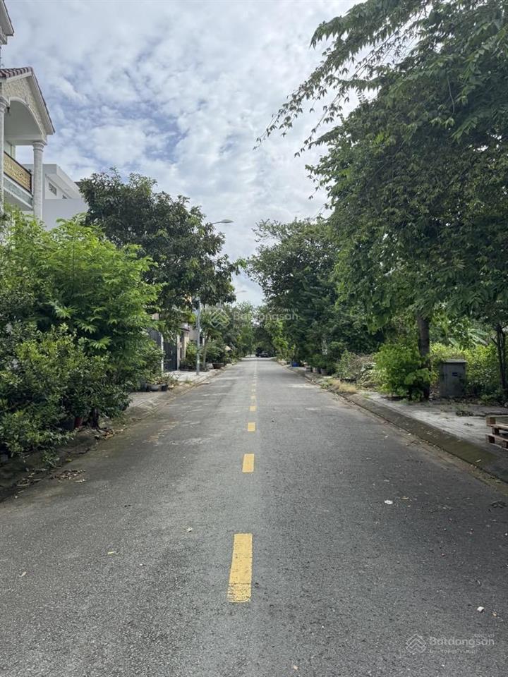 Bán đất đường nguyễn khoa đăng, phường thạnh mỹ lợi quận 2