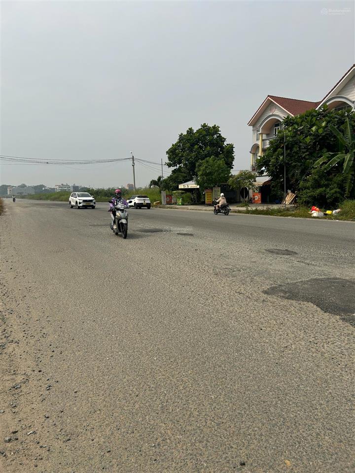 Bán đất đường nguyễn khoa đăng, phường thạnh mỹ lợi quận 2