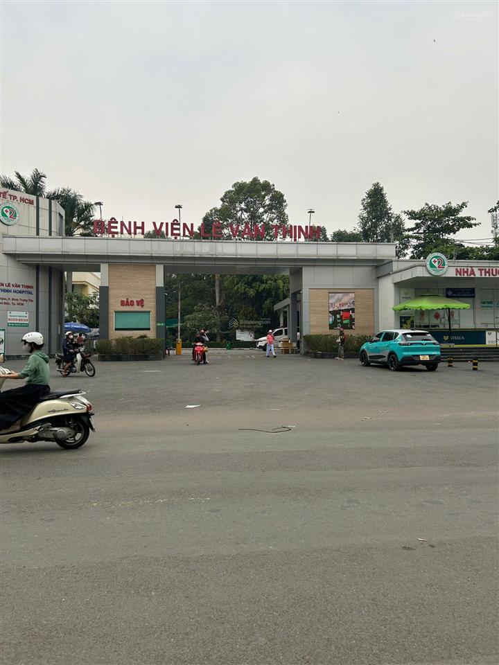 Bán nhà 4 x 19m  xây 4 tầng  gần lê văn thịnh  bán 10.5 tỷ