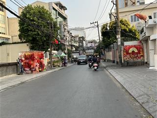 Nhà 14 x 30m  xây 3 tầng  mặt tiền đường nguyễn thiện thuật  bán 75 tỷ