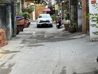 Nhà 10 x 11m  xây 7 tầng  gần nguyễn văn hưởng  bán 52 tỷ