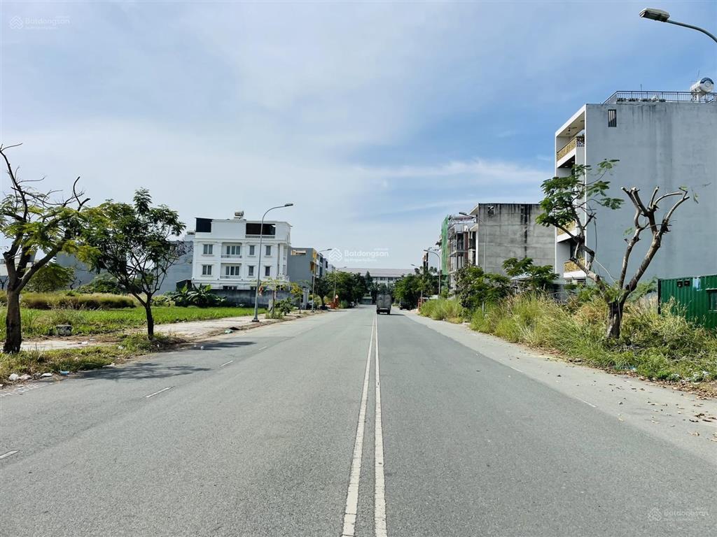 Chính chủ bán đất đường số 46cl  khu dân cư cát lái  giá 13 tỷ