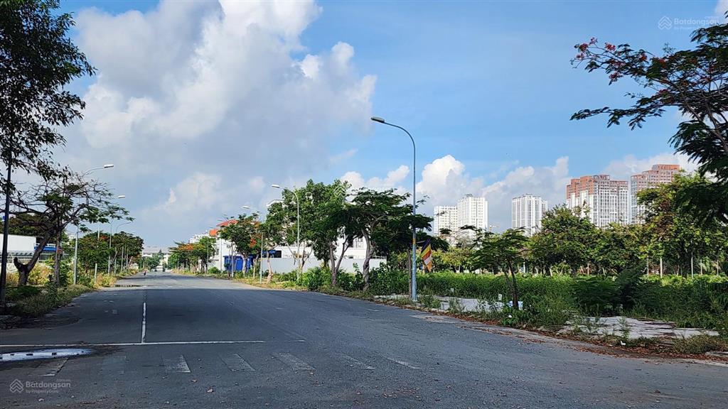 Chính chủ bán đất đường số 46cl  khu dân cư cát lái  giá 13 tỷ