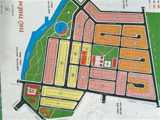 Lô g16  lô g16  bán lô g16 villa thủ thiêm  p. thạnh mỹ lợi