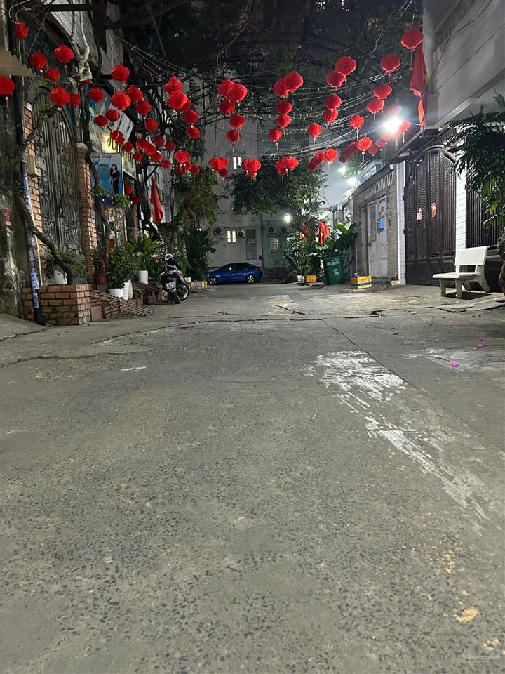 Nhà đường ung văn khiêm rẽ vào  bán 23.3 tỷ