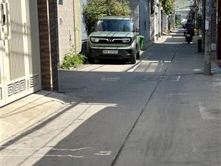 Nhà 4 x 21m  xây 2 tầng hxh khu nguyễn duy trinh  bán 7.3 tỷ