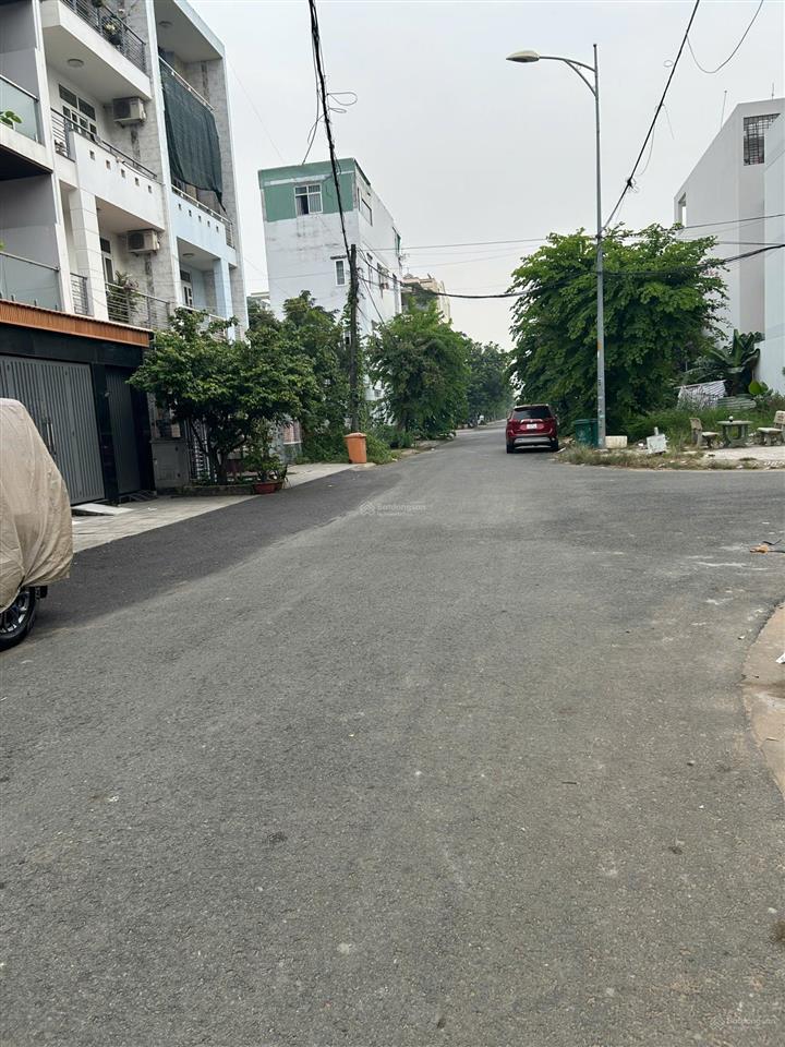 Đất 8 x 17.5m  đường rộng 12m  gần đường phạm hy lượng + nguyễn khoa đăng