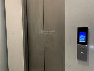 Nhà 6 x 15m  xây 6 tầng  đường xô viết nghệ tĩnh