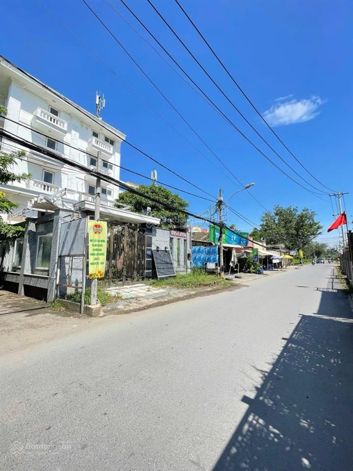Bán đất măt tiền đường bưng ông thoàn giá 17 tỷ