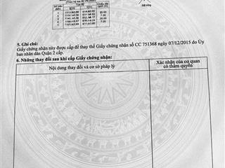 Đất 7 x 20m  đường 12m  khu dân cư cát lái  bán 66tr/m2