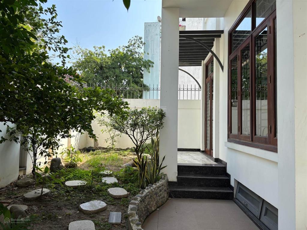 Biệt thự đường đỗ pháp thuận  bán 90 tỷ