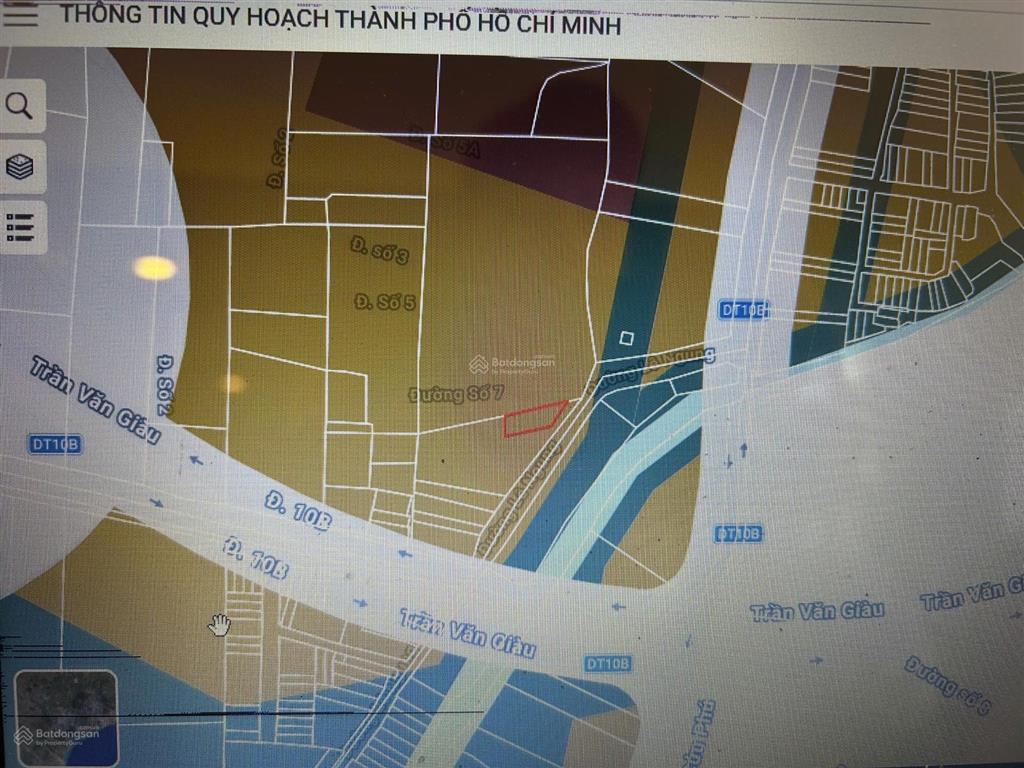 Bán đất góc 2 mặt tiền đường lê ngung và đường số 7 phường tân tạo a giá 58 tỷ