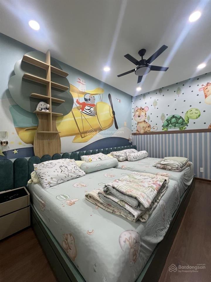 Bán nhà xây 5 tầng  hxh  hoàng hoa thám  7.9 tỷ