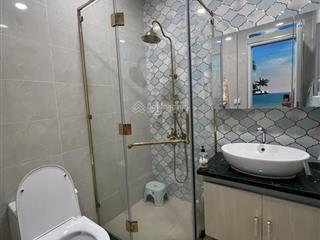 Bán nhà xây 5 tầng  hxh  hoàng hoa thám  7.9 tỷ