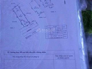 Nhà 7 x 25m  bán 9 tỷ  xây 4 tầng  khu đường tam đa